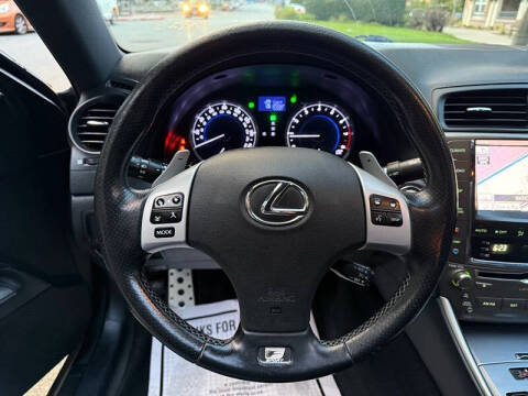 2012 Lexus IS 250