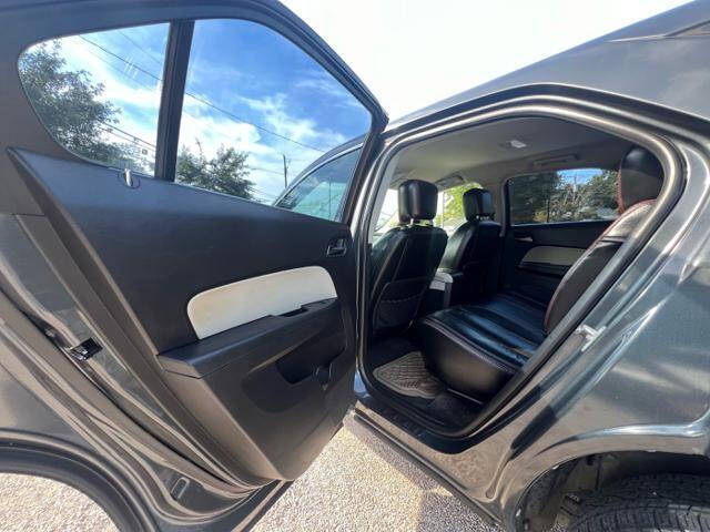 2010 Chevrolet Equinox LS