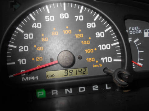 2000 Toyota 4Runner SR5