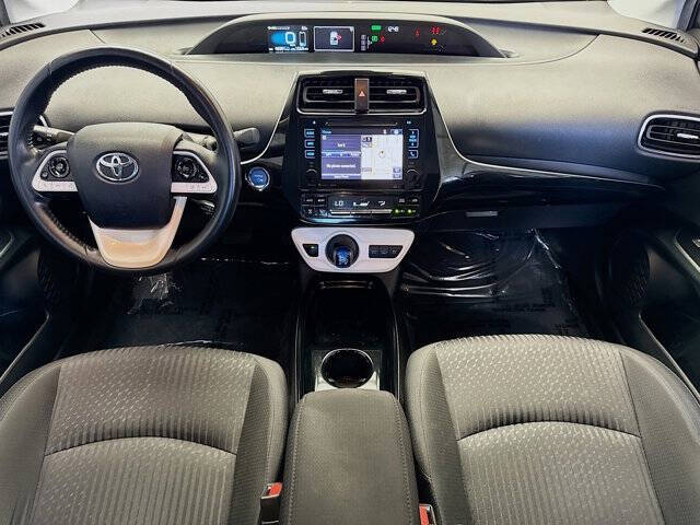 2019 Toyota Prius Prime Plus