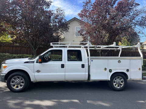 2012 Ford F-350 Super Duty XL
