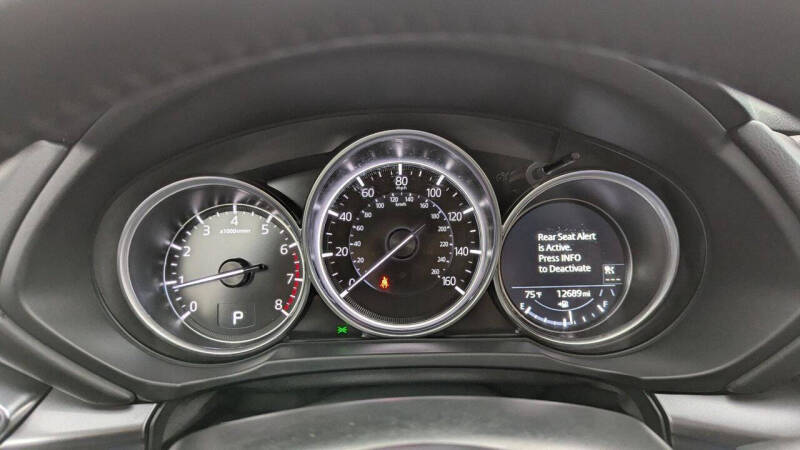 2025 Mazda CX-5 2.5 S Select