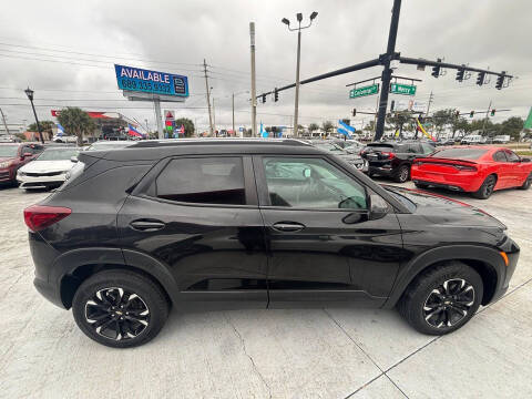 2023 Chevrolet TrailBlazer LT