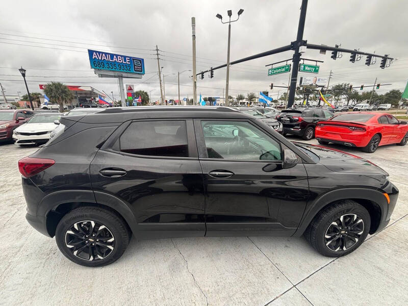 2023 Chevrolet TrailBlazer LT