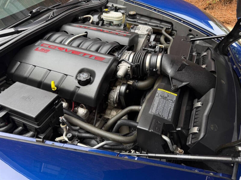 2005 Chevrolet Corvette