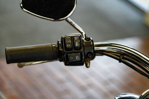 2018 Harley-Davidson Davidson