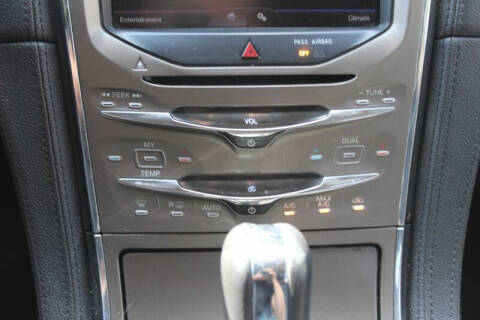 2013 Lincoln MKX