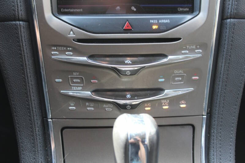 2013 Lincoln MKX