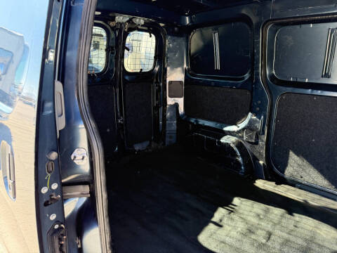 2017 Chevrolet City Express LT