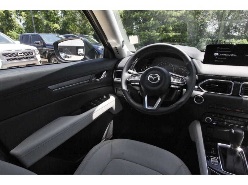 2025 Mazda CX-5 2.5 S Premium Plus