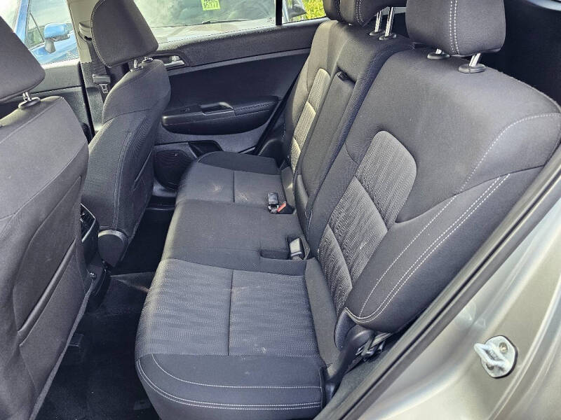 2020 Kia Sportage LX