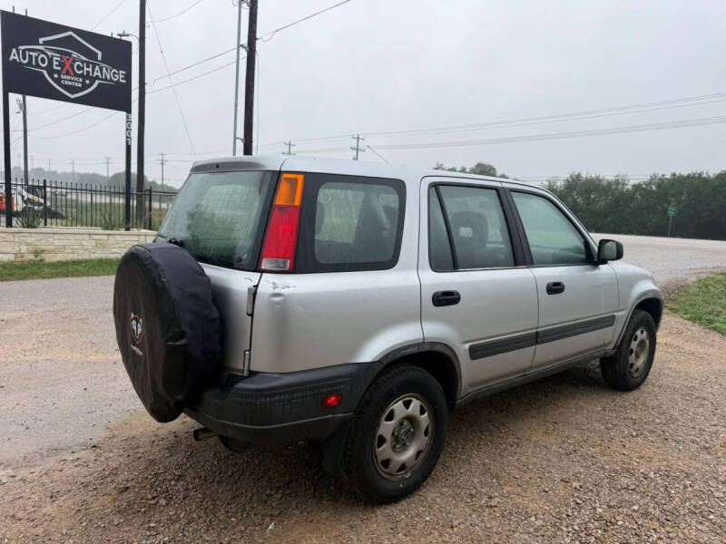 2000 Honda CR-V LX