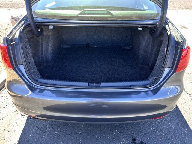 2014 Volkswagen Jetta S