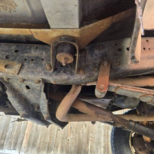 1984 Dodge Ramcharger