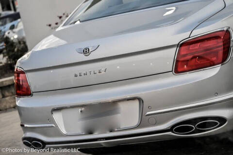 2021 Bentley Flying Spur V8