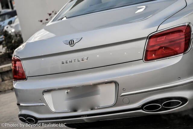 2021 Bentley Flying Spur V8