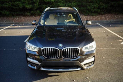 2021 BMW X3 sDrive30i
