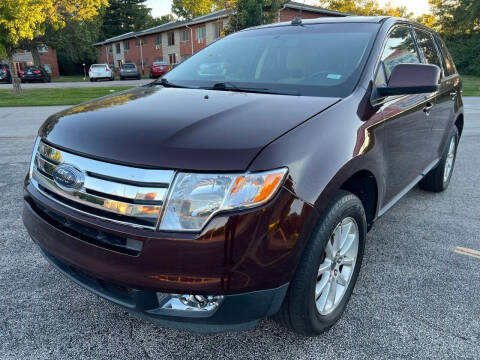 2009 Ford Edge for sale at K & B AUTO SALES LLC in Saint Louis MO