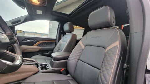 2024 GMC Canyon Denali