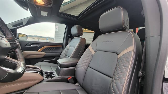 2024 GMC Canyon Denali