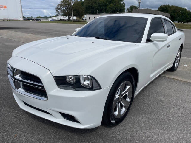 2013 Dodge Charger for sale at LP Automotive, LLC in Shelbyville, TN