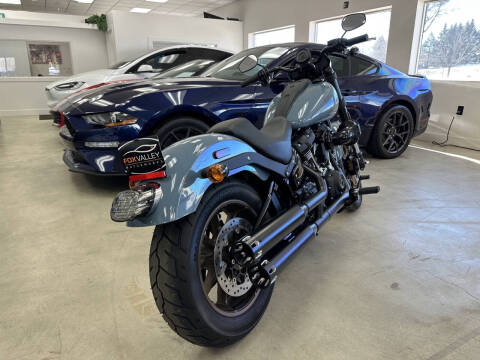 2024 Harley-Davidson FXLRS Low Rider S