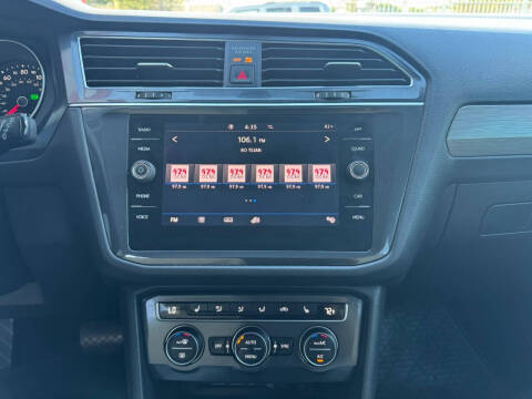 2020 Volkswagen Tiguan SE