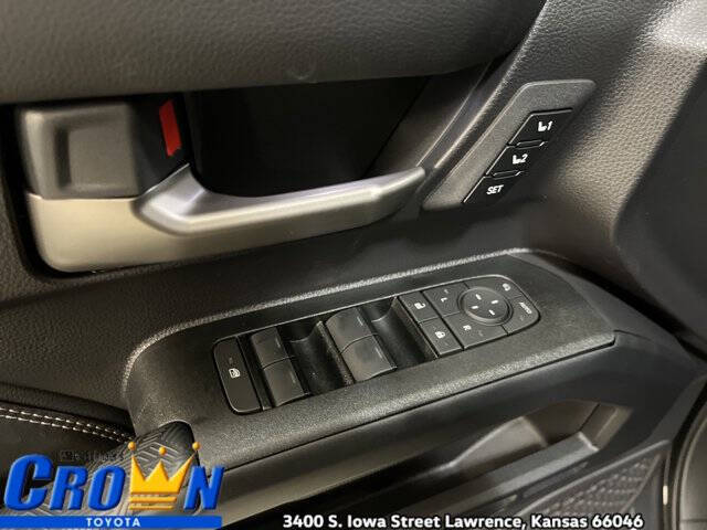 2025 Toyota 4Runner Limited