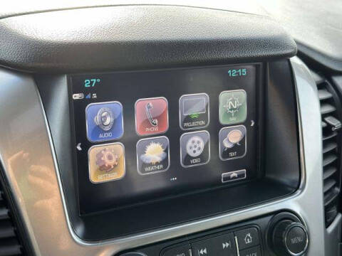 2018 Chevrolet Suburban LT