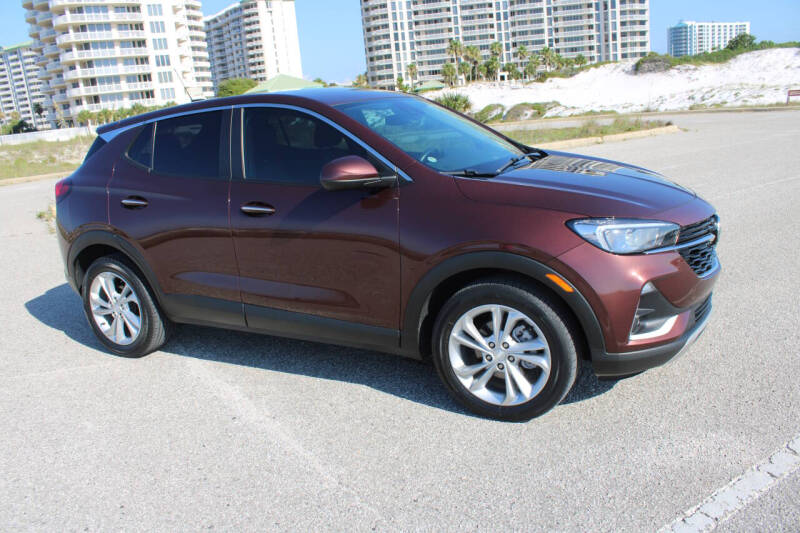 2022 Buick Encore GX Preferred