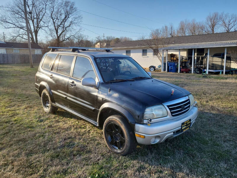 2003 Suzuki XL-7 Touring's photo