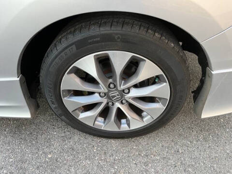 2014 Honda Accord EX-L