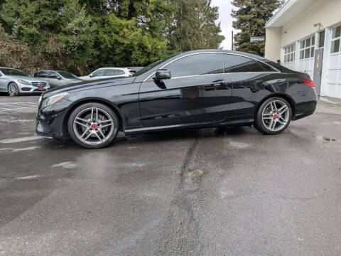 2017 Mercedes-Benz E-Class for sale at Legacy Auto Sales LLC in Seattle WA