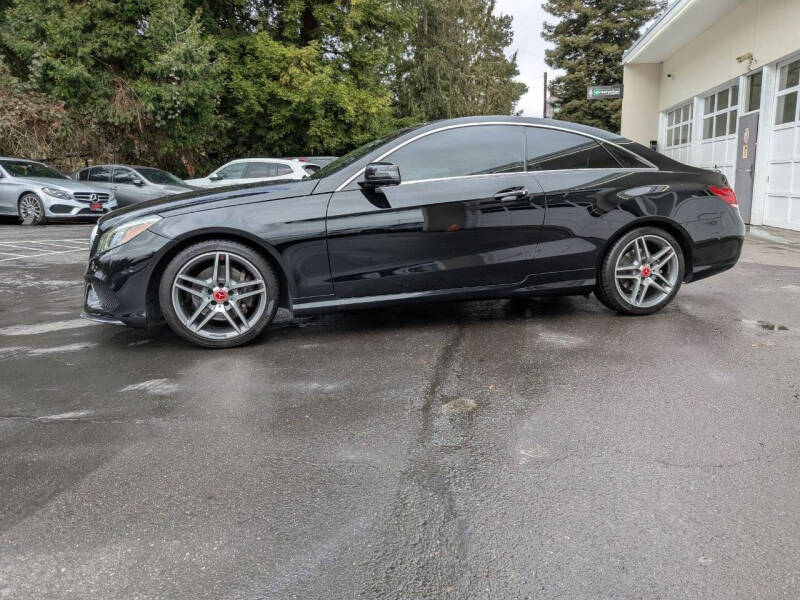 2017 Mercedes-Benz E-Class for sale at Legacy Auto Sales LLC in Seattle WA