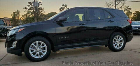 2020 Chevrolet Equinox LS