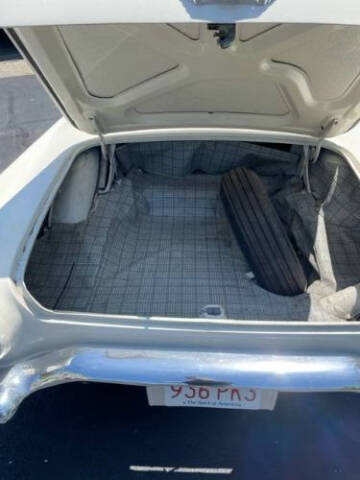 1957 Ford Thunderbird