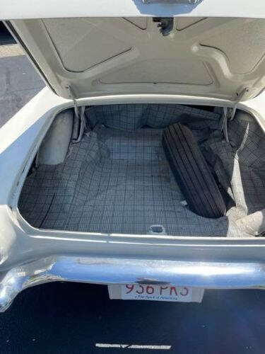 1957 Ford Thunderbird