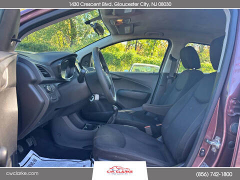 2019 Chevrolet Spark LS Manual