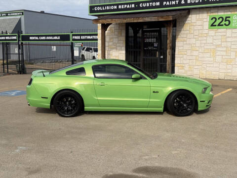 2013 Ford Mustang GT