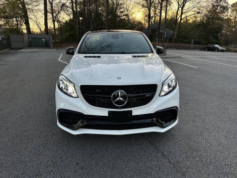 2016 Mercedes-Benz GLE AMG GLE 63 S