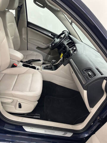 2019 Volkswagen Golf Alltrack