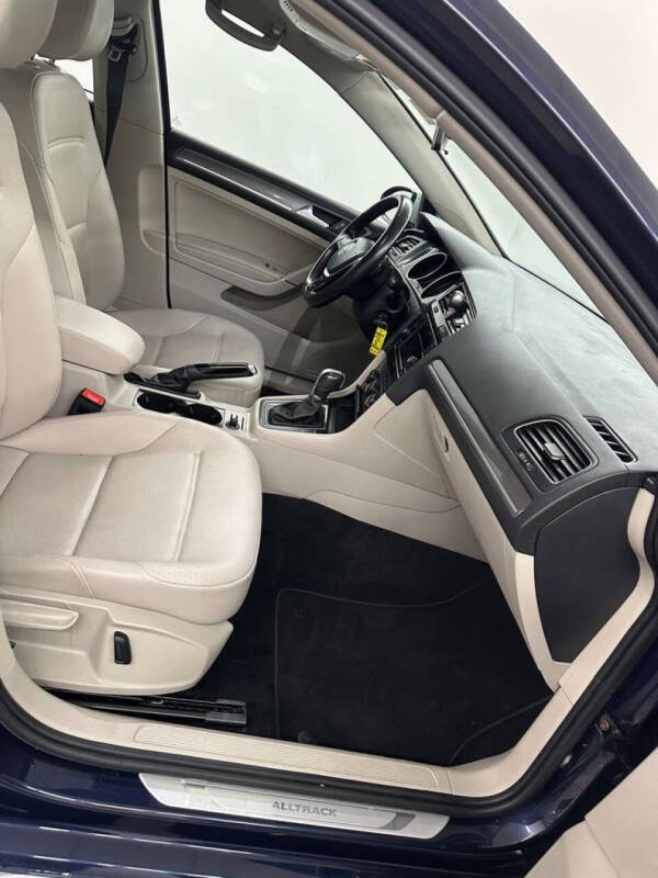 2019 Volkswagen Golf Alltrack