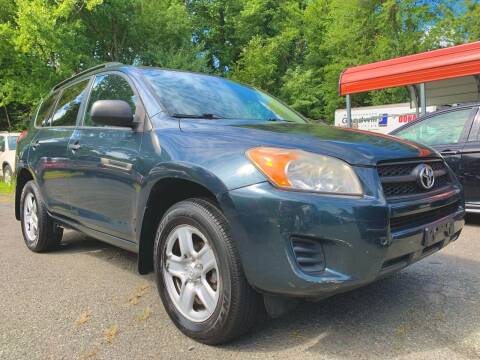 2011 Toyota RAV4 for sale at D & M Discount Auto Sales in Stafford VA