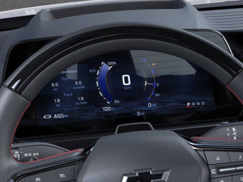 2025 Chevrolet Silverado EV RST