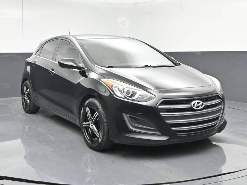 2016 Hyundai Elantra GT