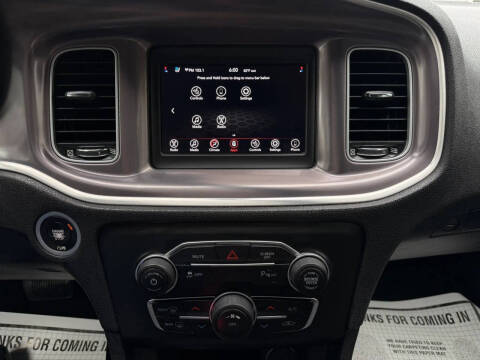 2021 Dodge Charger SXT
