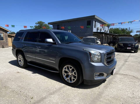 2015 GMC Yukon SLT