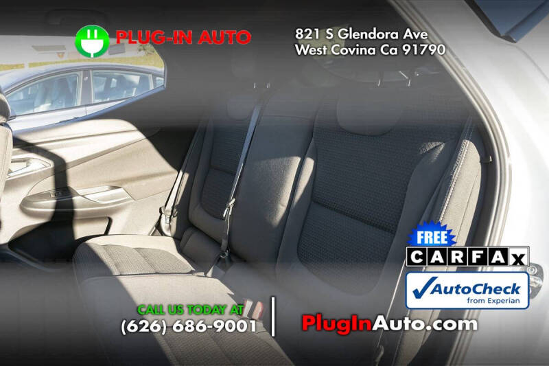 2023 Chevrolet Bolt EUV LT