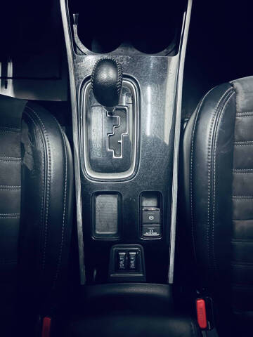 2019 Mitsubishi Outlander SEL