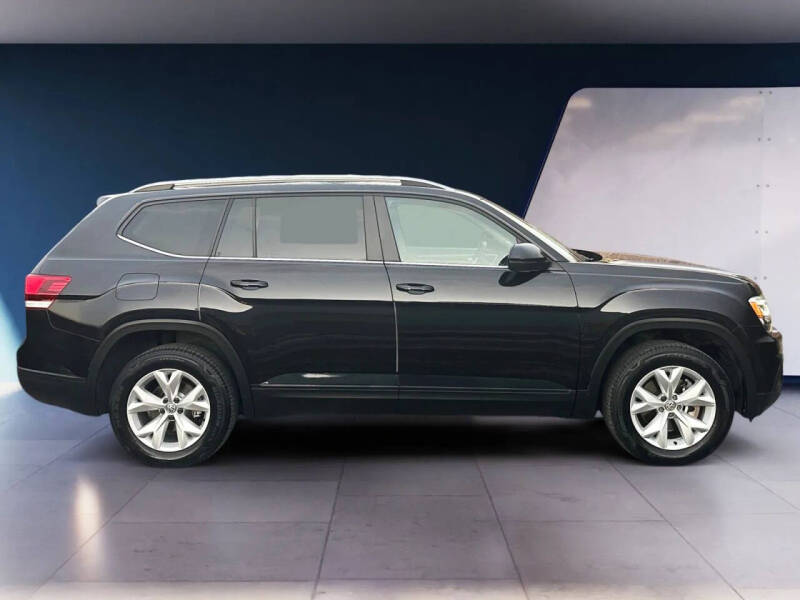 2018 Volkswagen Atlas 2.0T SE